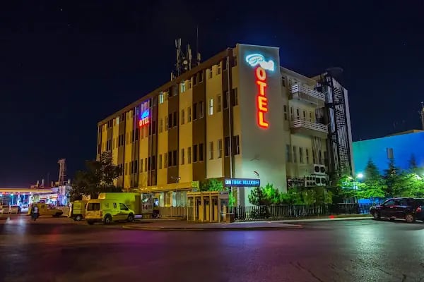 Pak Otel - Resim 3