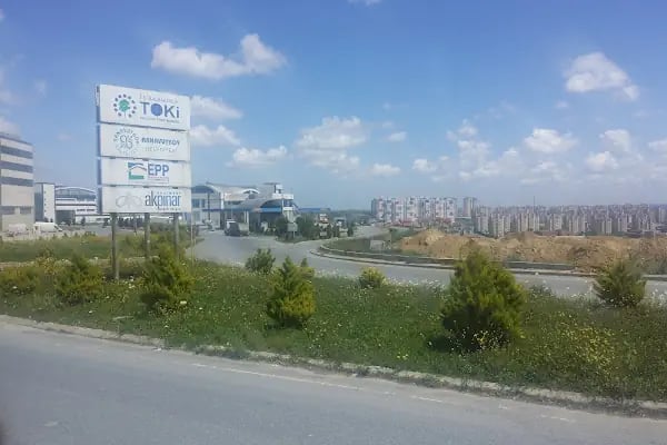 Benzin İstasyonu - Resim 14