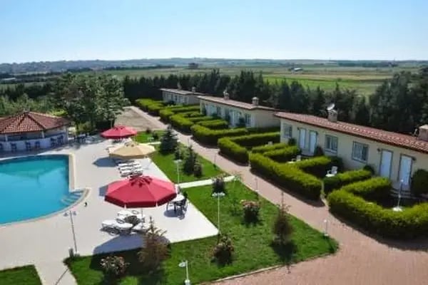 Gümüşova Resort Hotel - Resim 7