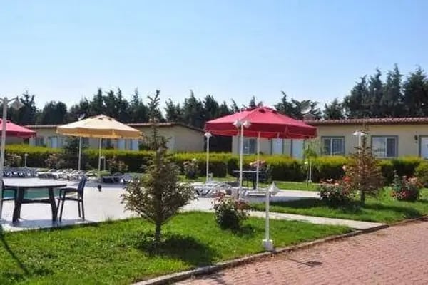 Gümüşova Resort Hotel - Resim 5