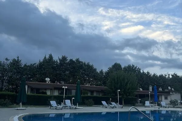 Gümüşova Resort Hotel - Resim 9