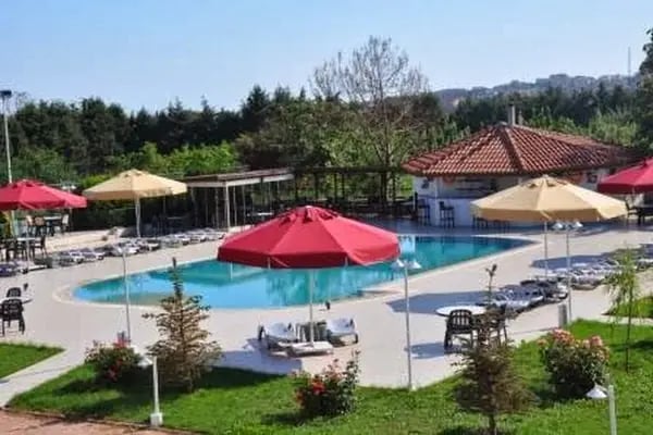 Gümüşova Resort Hotel - Resim 6