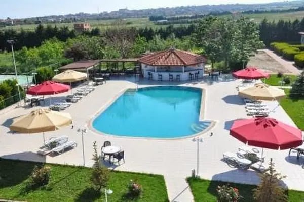 Gümüşova Resort Hotel - Resim 2