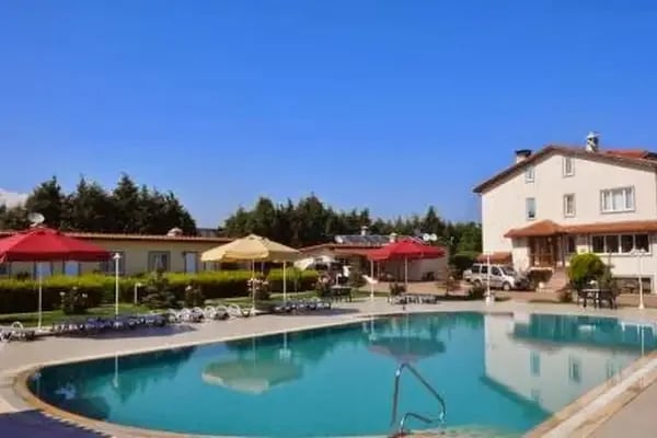 Gümüşova Resort Hotel - Resim 1