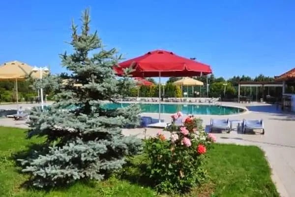 Gümüşova Resort Hotel - Resim 4
