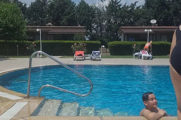 Gümüşova Resort Hotel - Resim 8