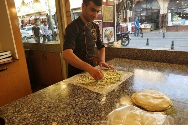 Ebrar Katmer ve Simit Fırını - Resim 9