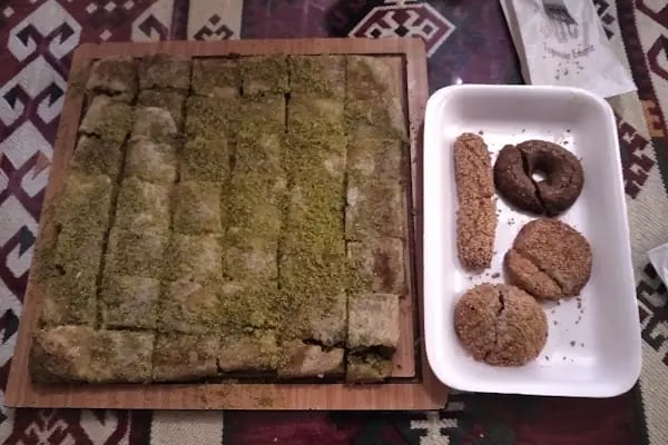 Ebrar Katmer ve Simit Fırını - Resim 17