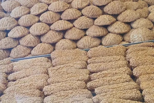 Ebrar Katmer ve Simit Fırını - Resim 19