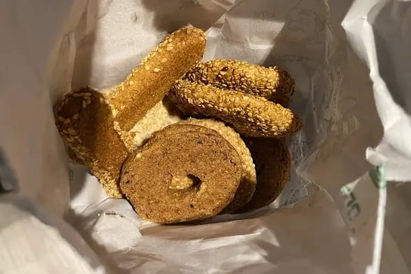 Ebrar Katmer ve Simit Fırını - Resim 6