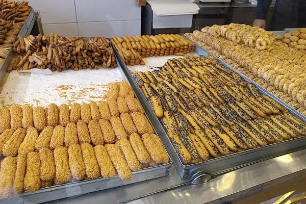 Ebrar Katmer ve Simit Fırını - Resim 4