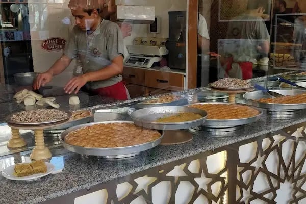 Ebrar Katmer ve Simit Fırını - Resim 7