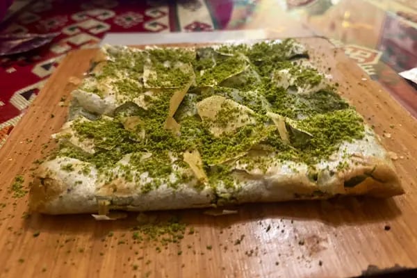 Ebrar Katmer ve Simit Fırını - Resim 3