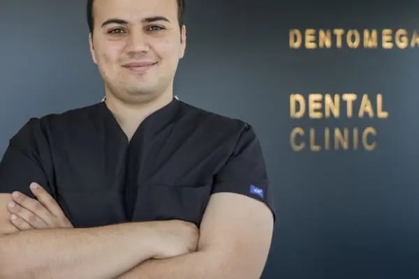 Uzm. Dt. Mehmet Ali Koldaş - Resim 1