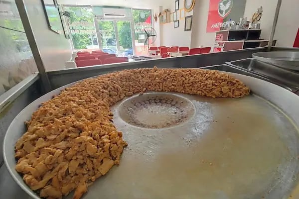 Mersin tantuni Bismil Ercan Usta - Resim 7
