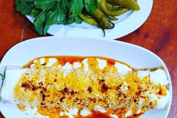 Mersin tantuni Bismil Ercan Usta - Resim 20