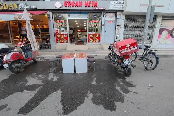 Mersin tantuni Bismil Ercan Usta - Resim 1