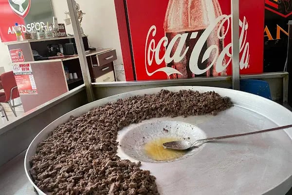 Mersin tantuni Bismil Ercan Usta - Resim 4