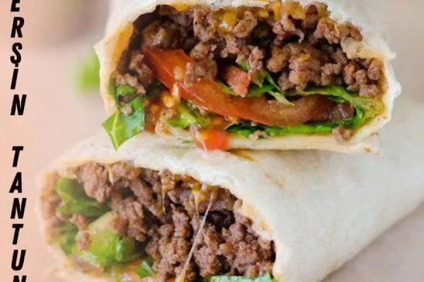 Mersin tantuni Bismil Ercan Usta - Resim 15