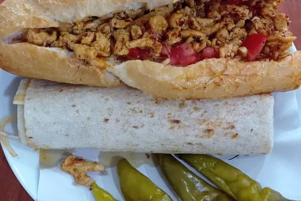 Mersin tantuni Bismil Ercan Usta - Resim 6