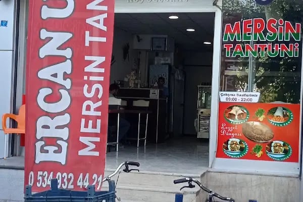 Mersin tantuni Bismil Ercan Usta - Resim 8