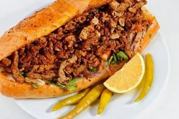 Mersin tantuni Bismil Ercan Usta - Resim 5