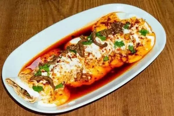 Mersin tantuni Bismil Ercan Usta - Resim 2