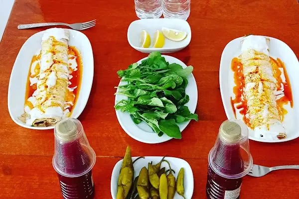 Mersin tantuni Bismil Ercan Usta - Resim 11