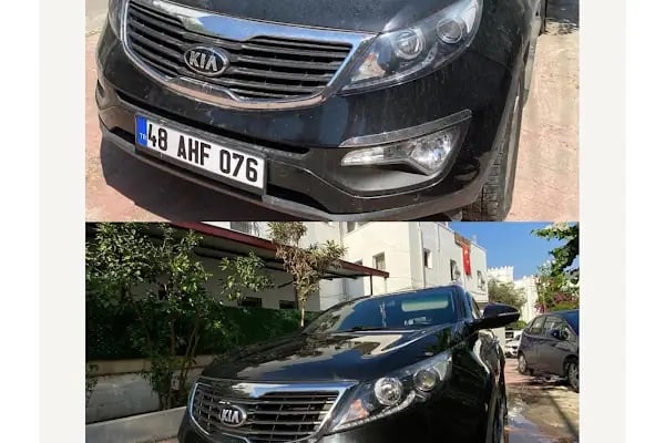 BODRUM KAPİDA-ADRESTE OTO YIKAMA - Resim 5