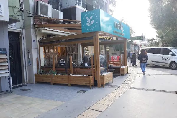 Nelly Coffee Company - Resim 20