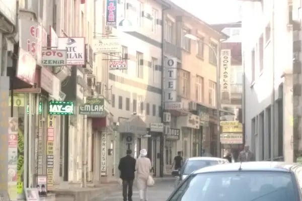 CA Atik Otel &amp; Kır Düğün Salonu - Resim 15