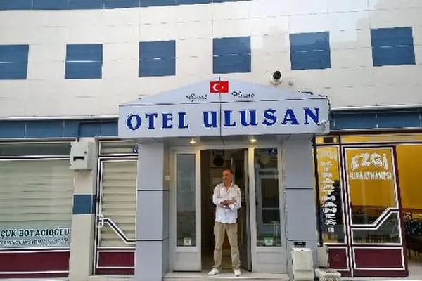CA Atik Otel &amp; Kır Düğün Salonu - Resim 1