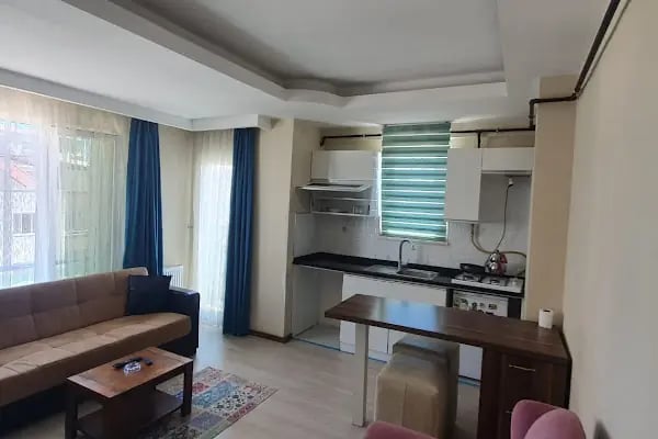 Usluoğlu - Samsun Günlük Kiralık Ev ve Daireler - Resim 9