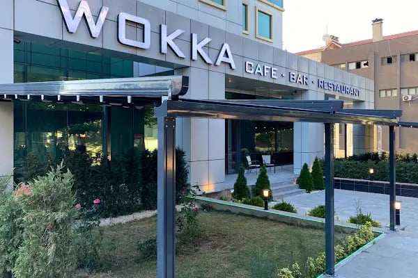 WOKKA CAFE - Resim 2