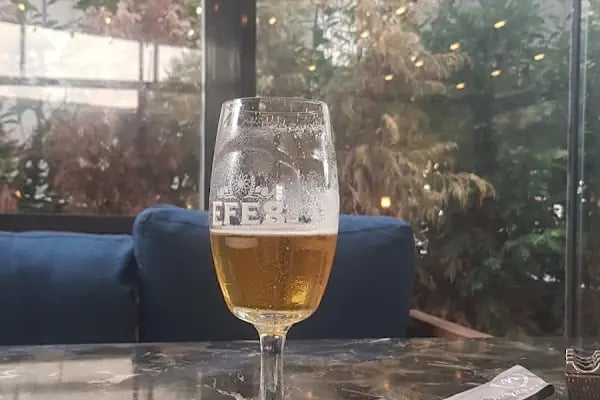 WOKKA CAFE - Resim 9