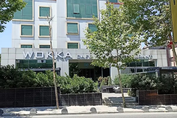 WOKKA CAFE - Resim 4