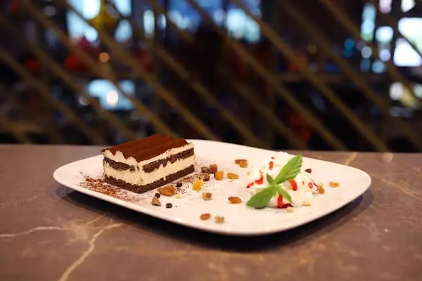 WOKKA CAFE - Resim 6