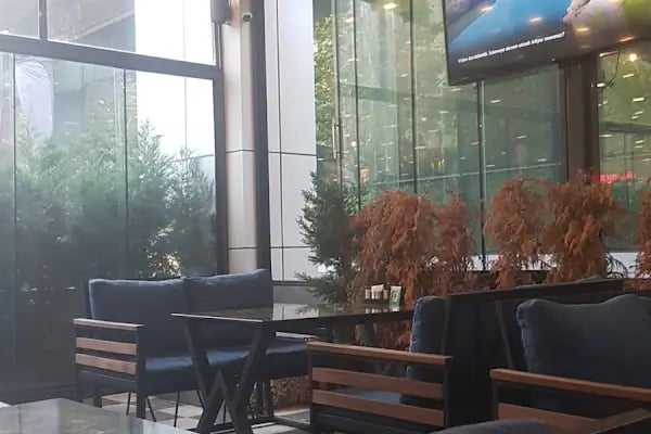 WOKKA CAFE - Resim 7