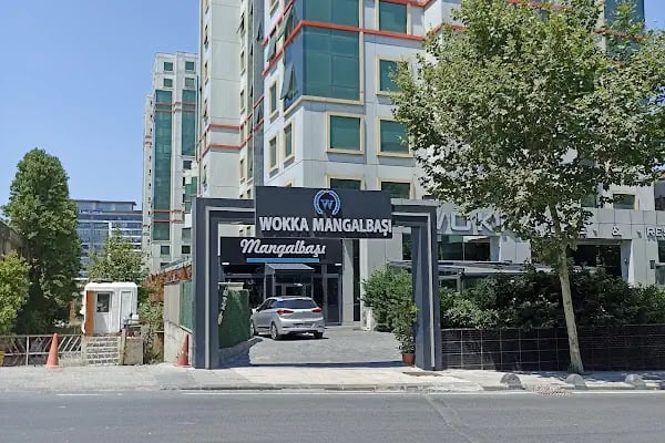 WOKKA CAFE - Resim 14