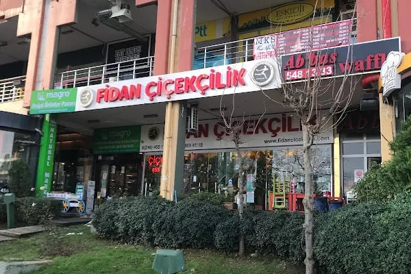 Fidan Çiçekçilik - Resim 1