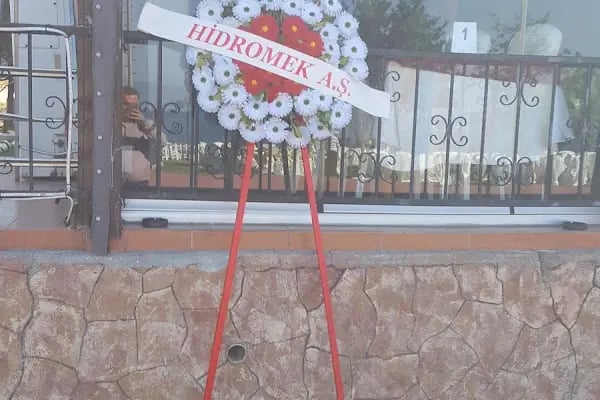 Salaşk | VIP Çadır Kamp Alanı, VIP Karavan Park Alanı - Resim 9