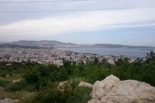 Salaşk | VIP Çadır Kamp Alanı, VIP Karavan Park Alanı - Resim 11