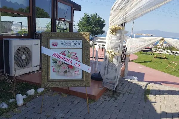 Salaşk | VIP Çadır Kamp Alanı, VIP Karavan Park Alanı - Resim 2