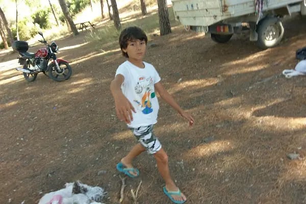 Salaşk | VIP Çadır Kamp Alanı, VIP Karavan Park Alanı - Resim 12