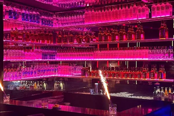 BinBir Gece Night Club Ankara - Resim 6