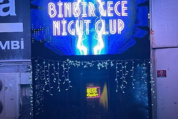 BinBir Gece Night Club Ankara - Resim 5
