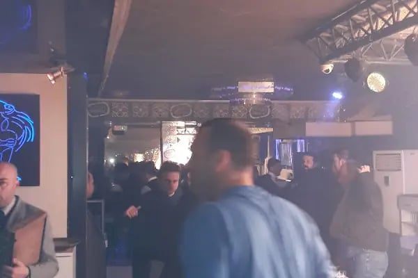 BinBir Gece Night Club Ankara - Resim 11