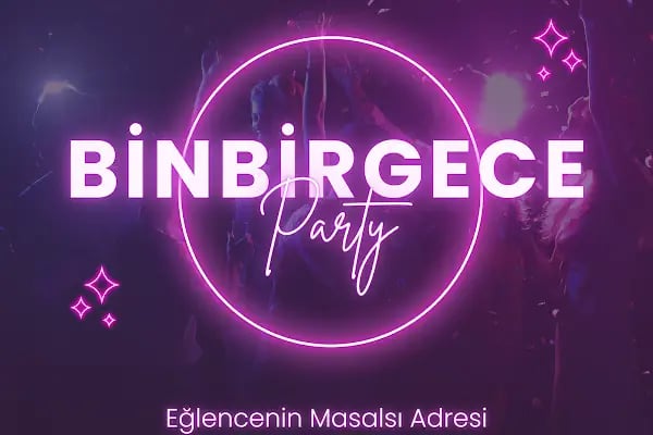 BinBir Gece Night Club Ankara - Resim 1