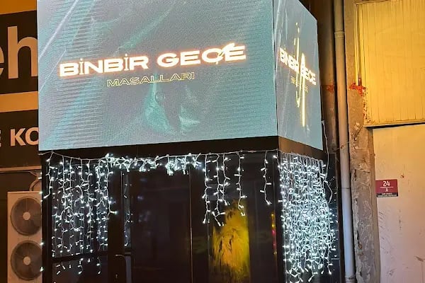 BinBir Gece Night Club Ankara - Resim 3