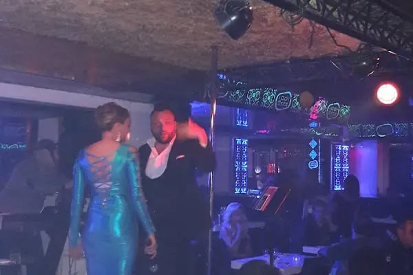 BinBir Gece Night Club Ankara - Resim 14
